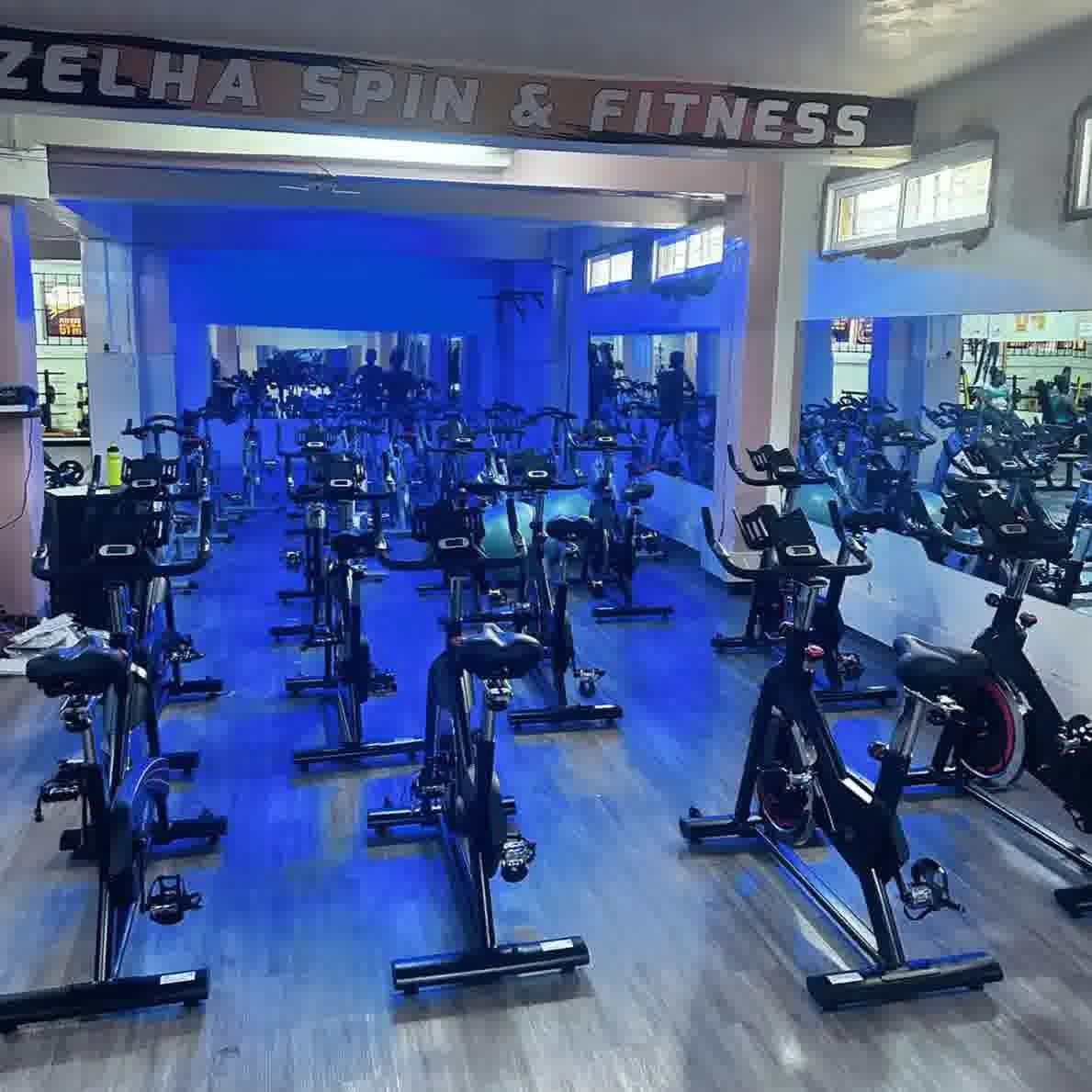 Modern Equipment