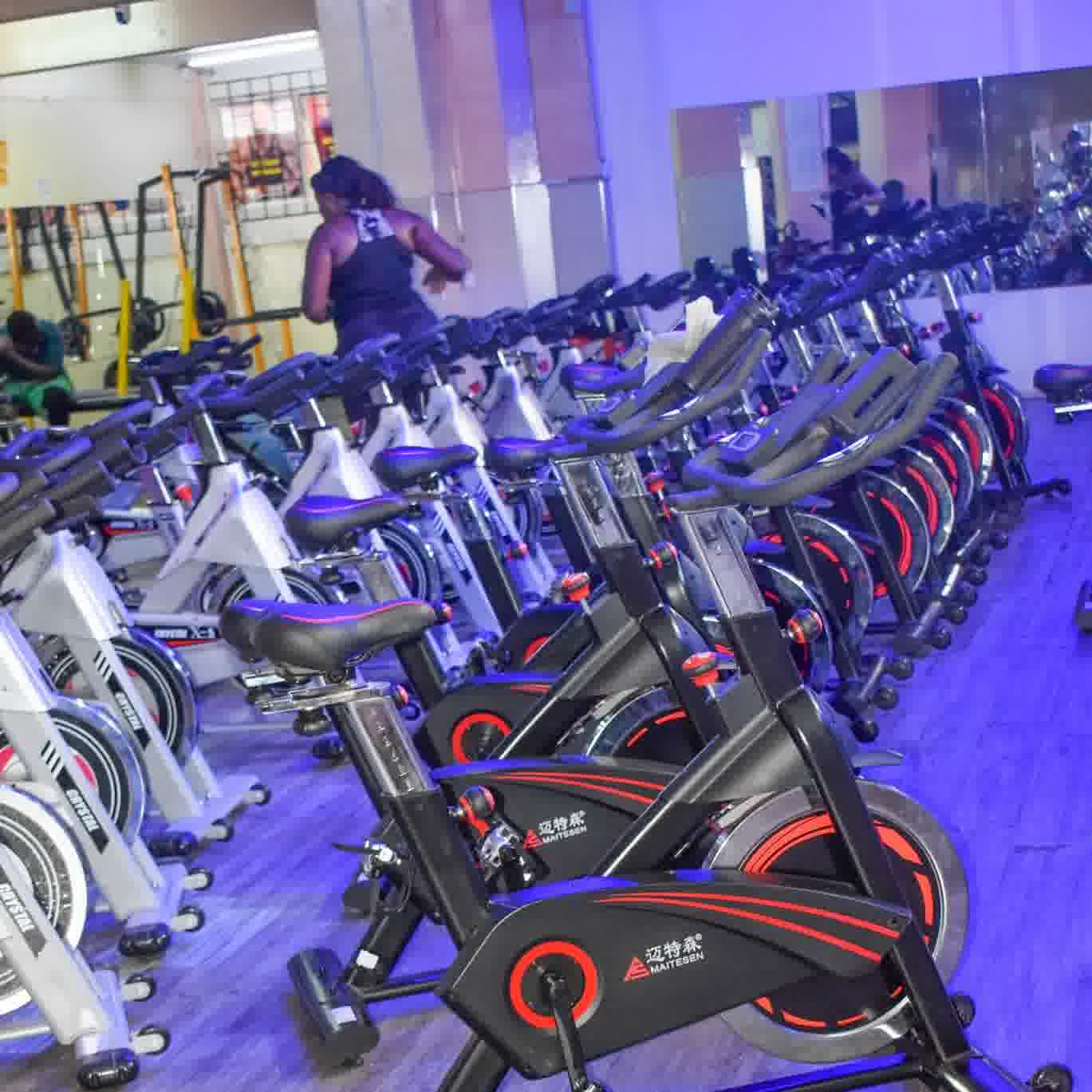 Spin Cycling
